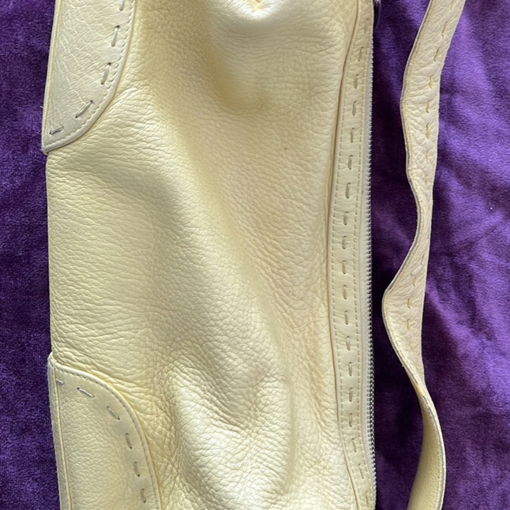 Escada purse 13.5"x8"x6" height or depth